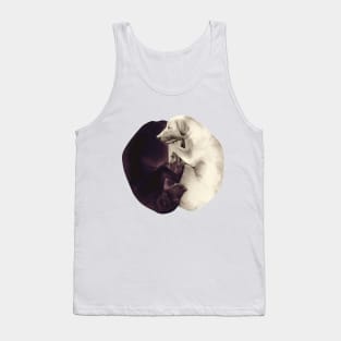 yin-yang dogs Tank Top